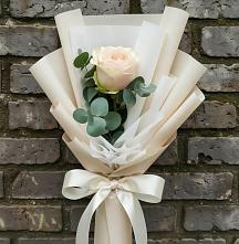 Букет цветов из:  Розы в Сагопши