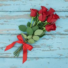 Букет Красные розы #REPLACE_PRED# Сагопши