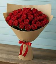 Букет Красные розы Милано #REPLACE_PRED# Сагопши