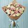 Букет цветов из: Розы в Сагопши