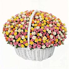 Премиум букет из: Розы в Сагопши