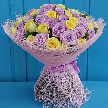 Букет 101 Волшебный Миг в Сагопши