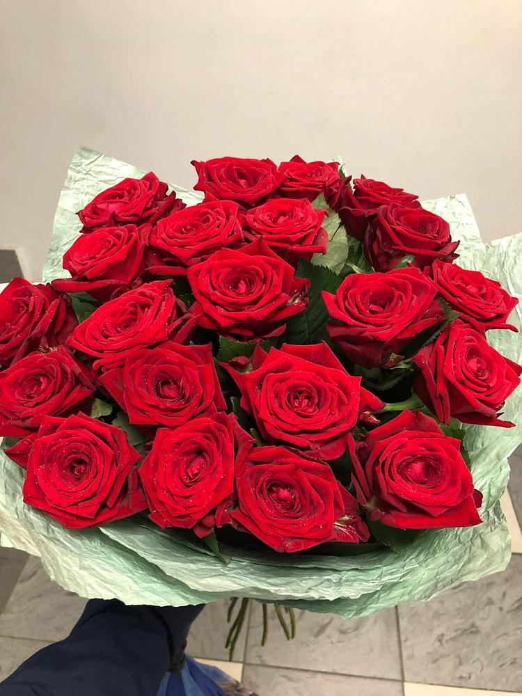 Розы Классика в Сагопши Букет Классика в Сагопши