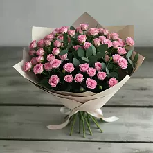 Букет Удовольствие в Сагопши