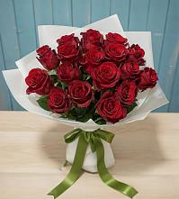 Букет Красные розы в Сагопши