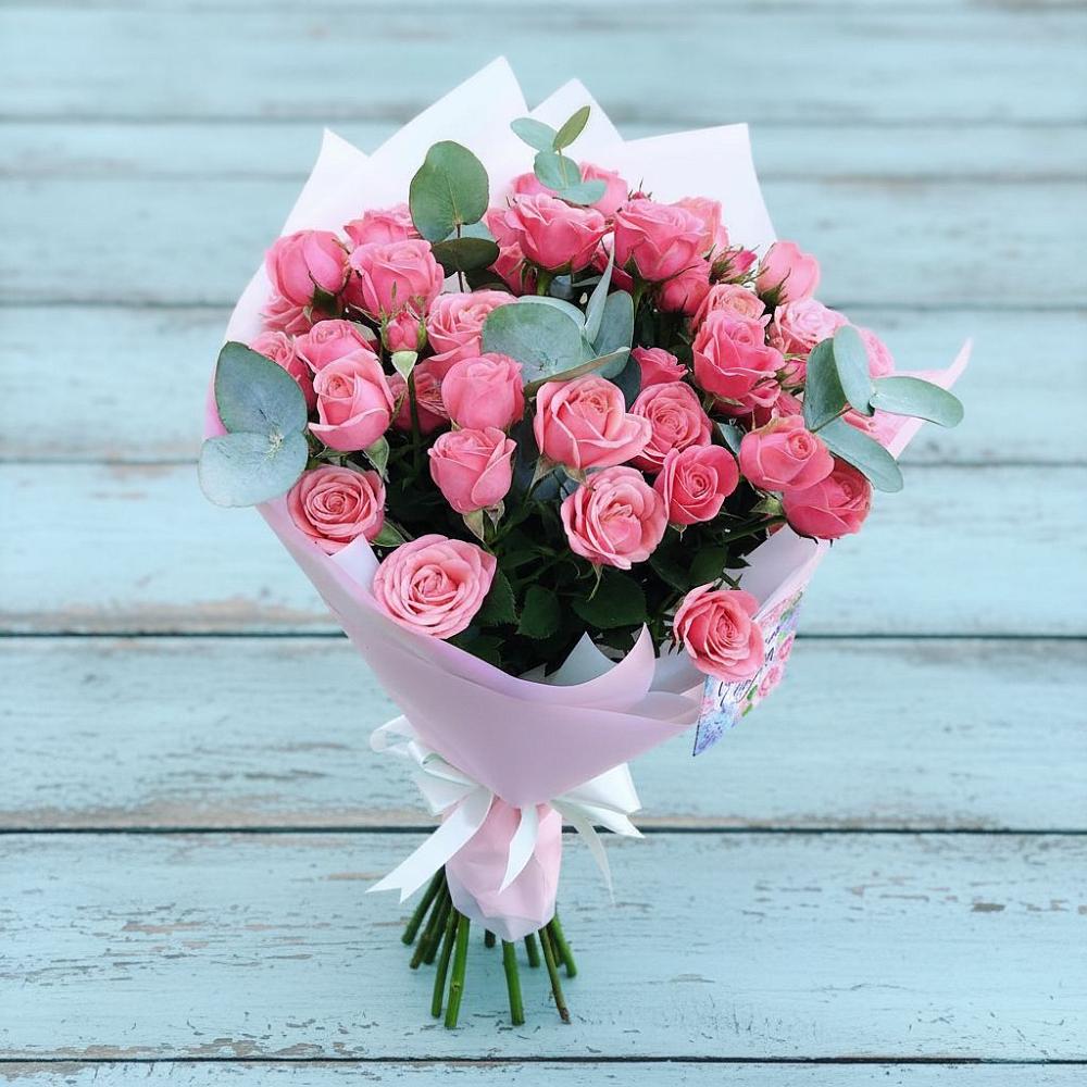 Букет Леди совершенство в Сагопши