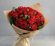 Букет Любовный роман в Сагопши