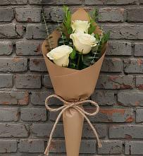 Букет цветов из:  Розы в Сагопши