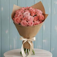 Букет цветов из:  Розы в Сагопши