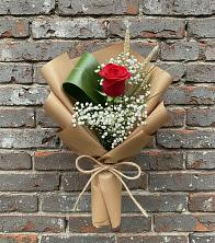 Букет цветов из:  Розы в Сагопши