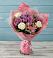 Букет цветов из: Герберы в Сагопши