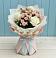 Букет цветов из: Розы в Сагопши